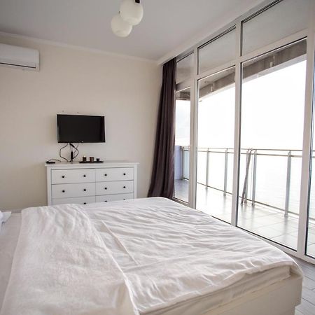 The Spot Apartments - Orbi Residence Батумі Екстер'єр фото